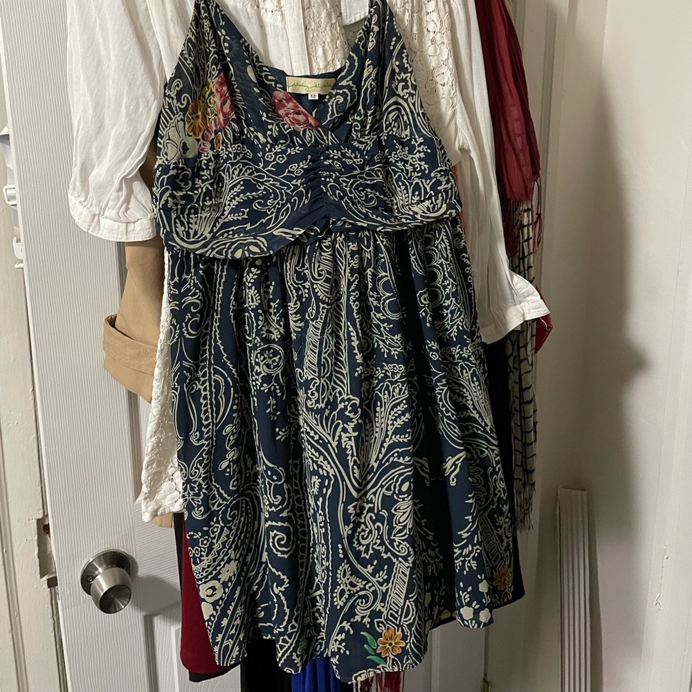 Urban Outfitters Sun Dress Size 12
